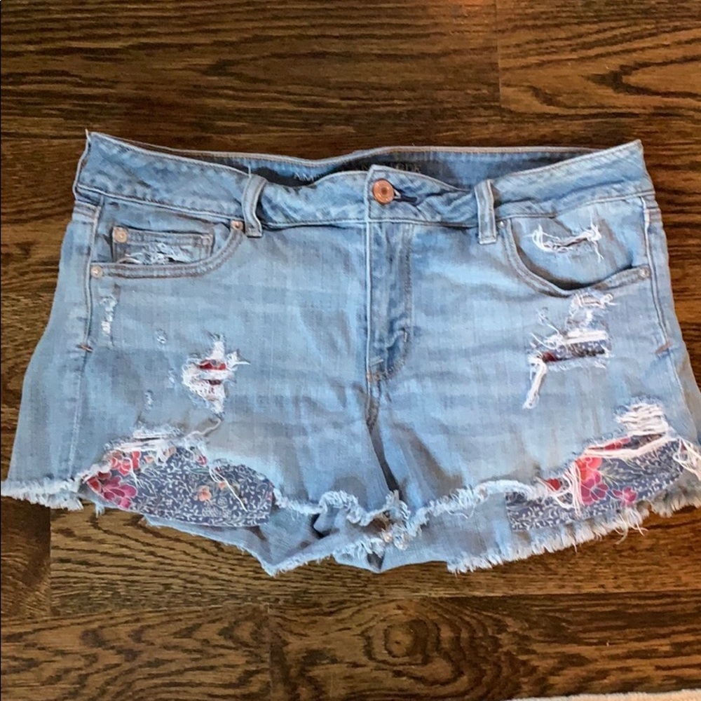 American Eagle shorts